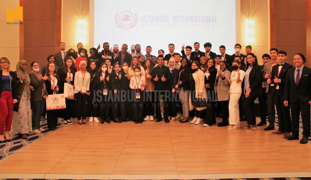 ATSASMUN Istanbul, Turkey