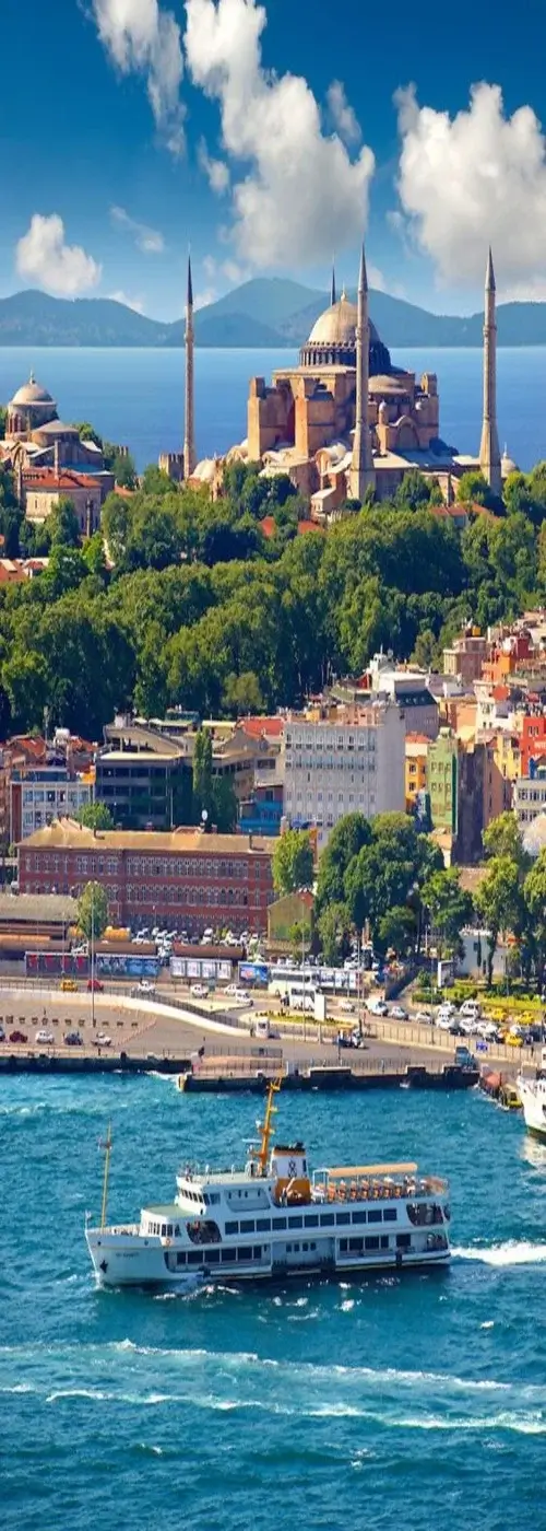 Istanbul International MUN