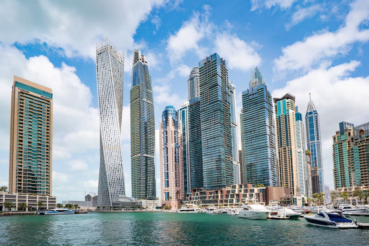 Dubai, UAE 